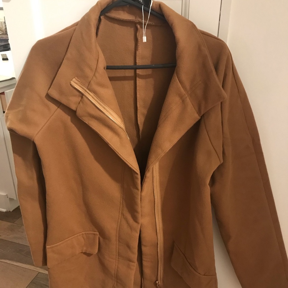 Dress coat